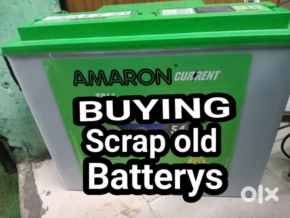 YOUR USED WASTE INVERTER BATTERIES AND UNUSED OLD UPS COMPUTERS BUYING