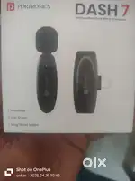 I m selling portronics collar mike in best price