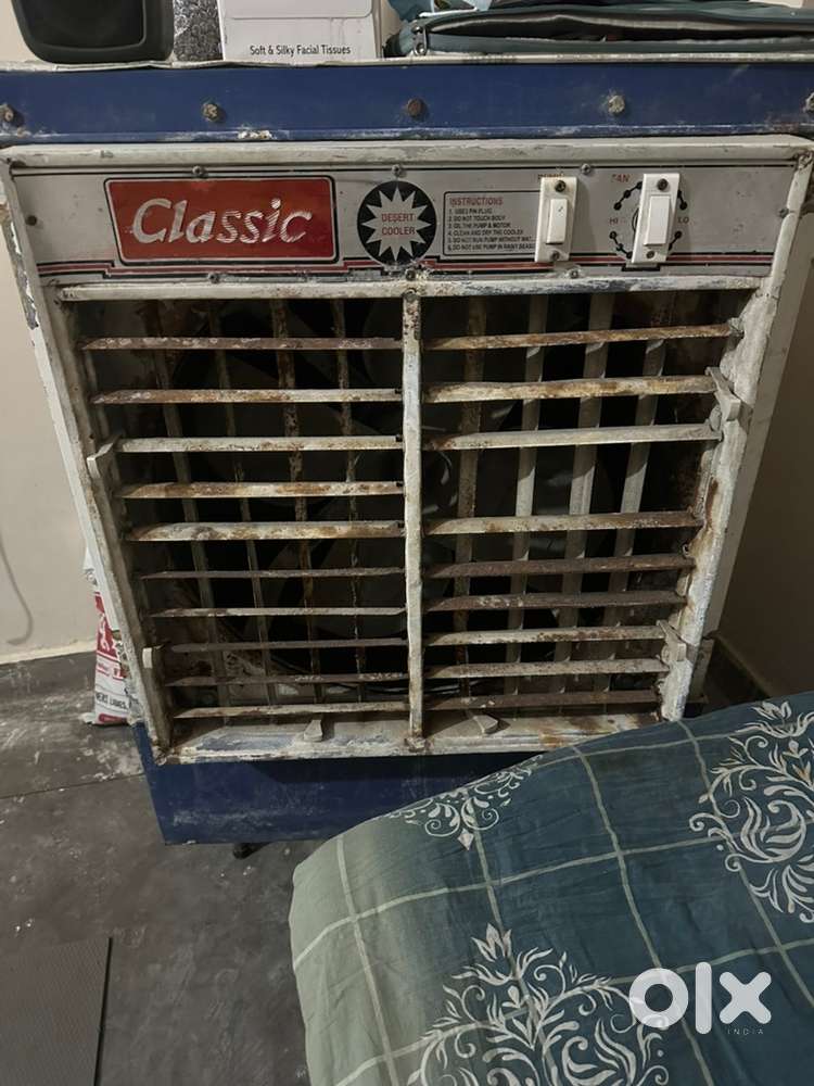 Air Cooler in Good Working Condition  Strong Cooling  Best Price”