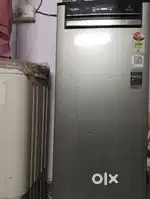 Whirlpool refrigerator