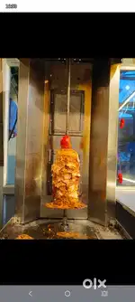 Shawarma Machine