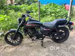 Bajaj avenger 2016