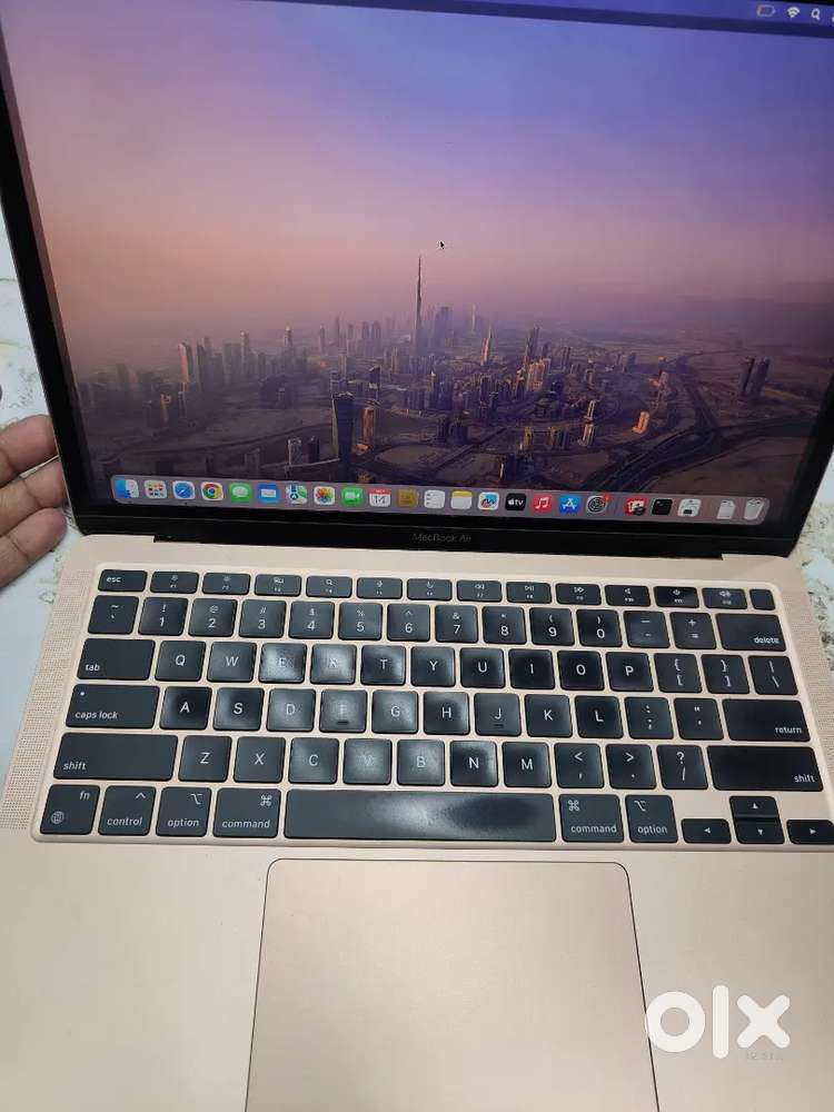 MacBook Air .M1 rosegold /Acer Nitro v5 i5 12th /i711th