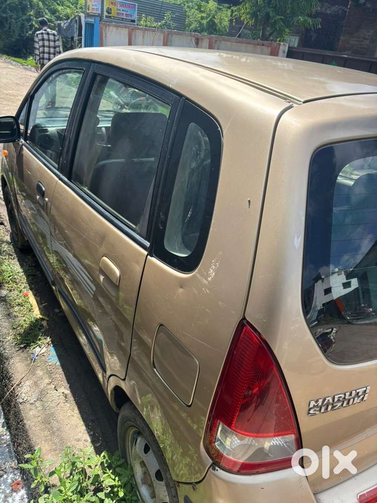 Maruti Suzuki Zen Estilo 2008