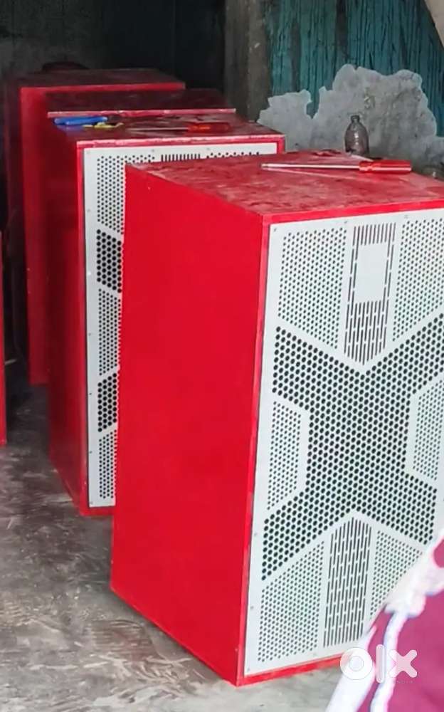 DJ Baba cabinet house Dj cabinet