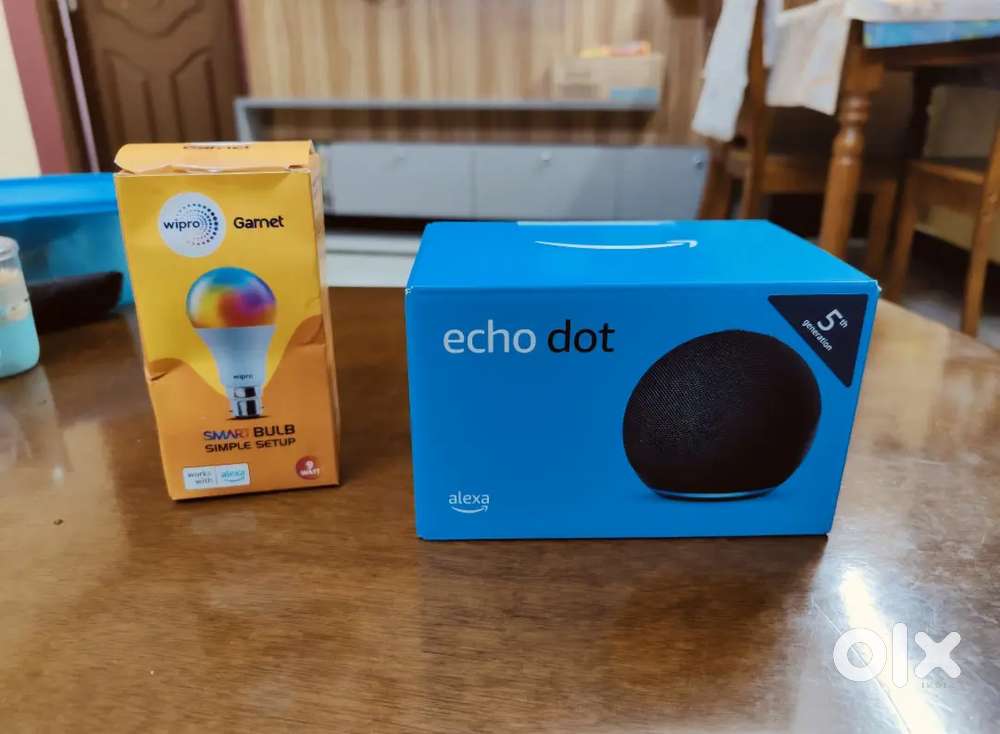 Alexa Echo Dot 5th Generation