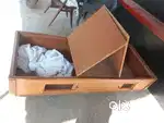Box katil single cot good condition