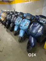 NEW SUZUKI ACCESS 12000/- LOW DOWN PAYMENT