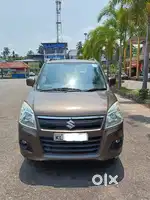 Maruti Suzuki Wagon R VXI, 2015, Petrol