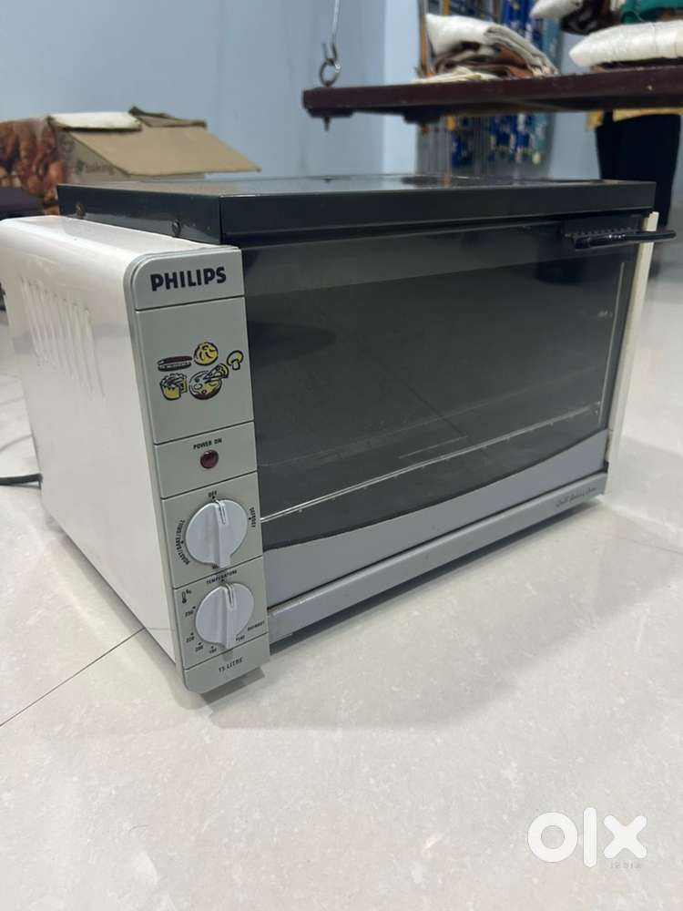 Philips oven cum grill machine