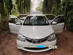 Toyota Etios vxd 2015 Diesel Well Maintained