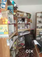 Books,  stationery and xerox shop