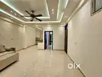 3 BHK Flat Modular Hydraulic Kitchen Ultimate Layout in Gated Society