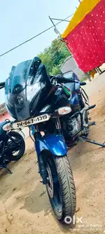 Sport bike