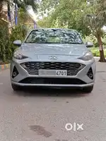 Hyundai Aura 1.2 S CNG, 2022, CNG & Hybrids