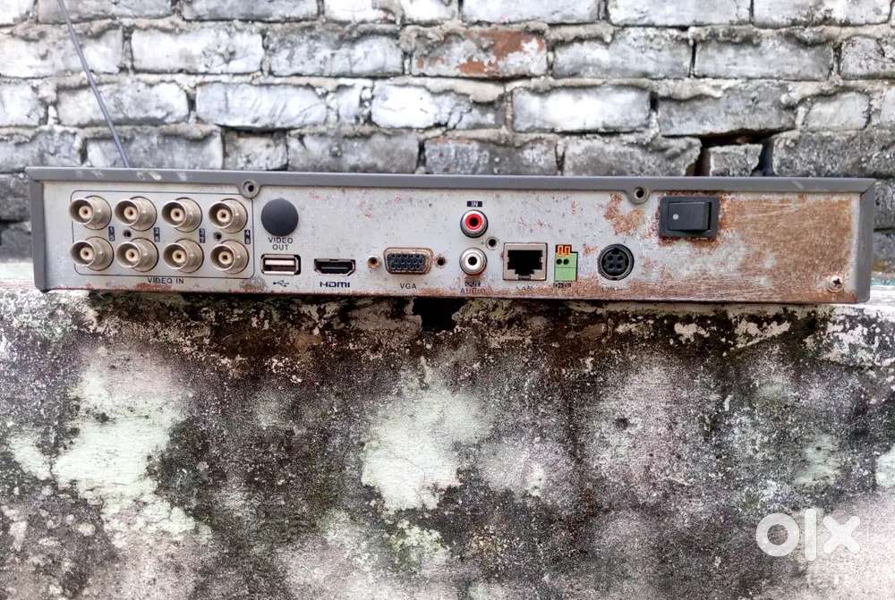 HIKVISION DVR 16 CHANNEL