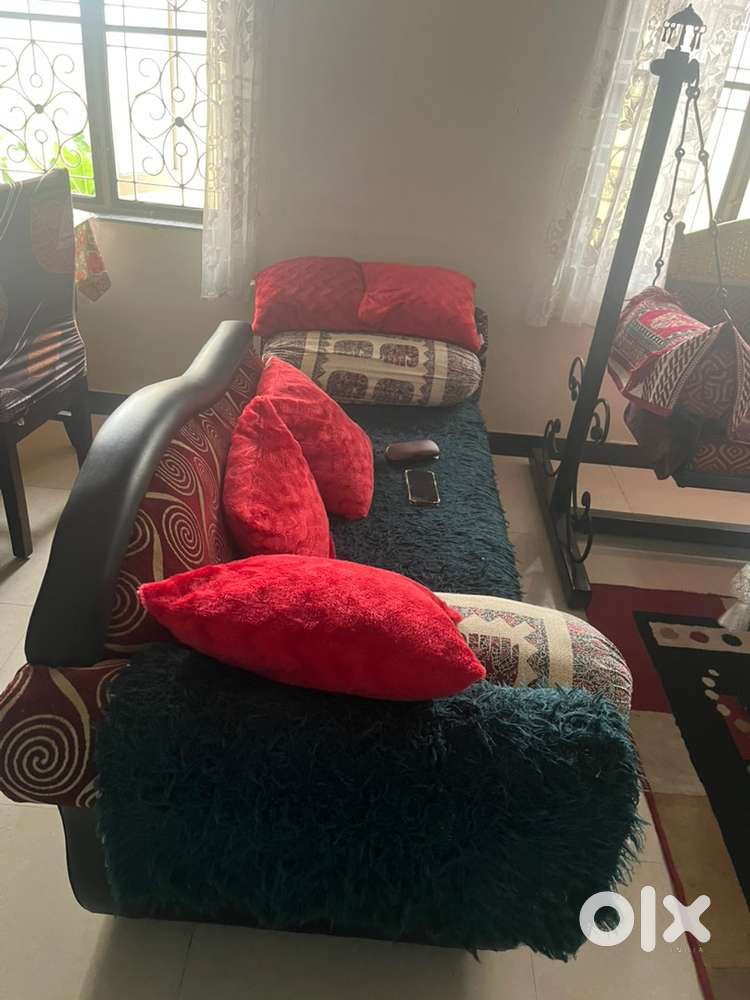 Maharaja sofa