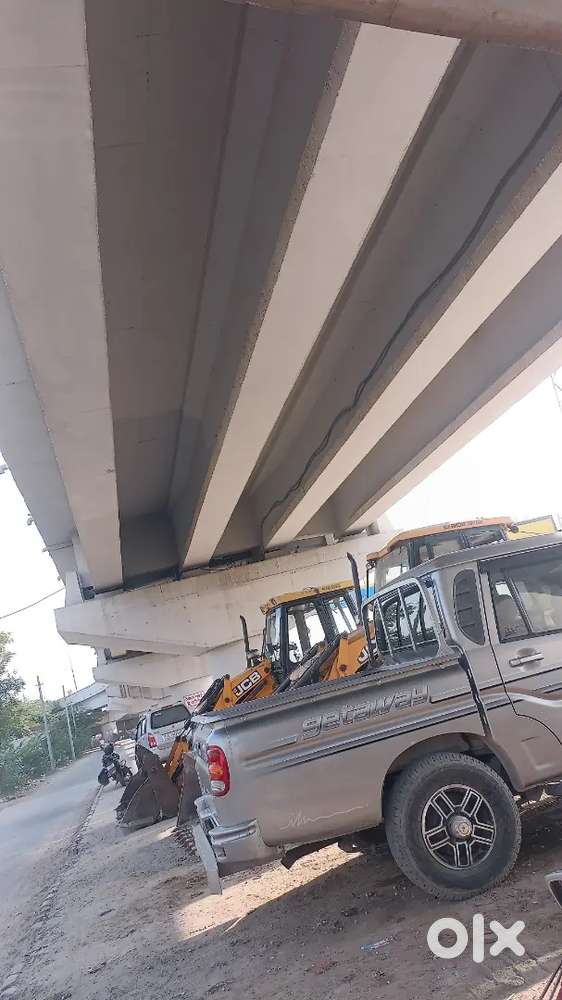 Mahindra Scorpio Getaway 2016