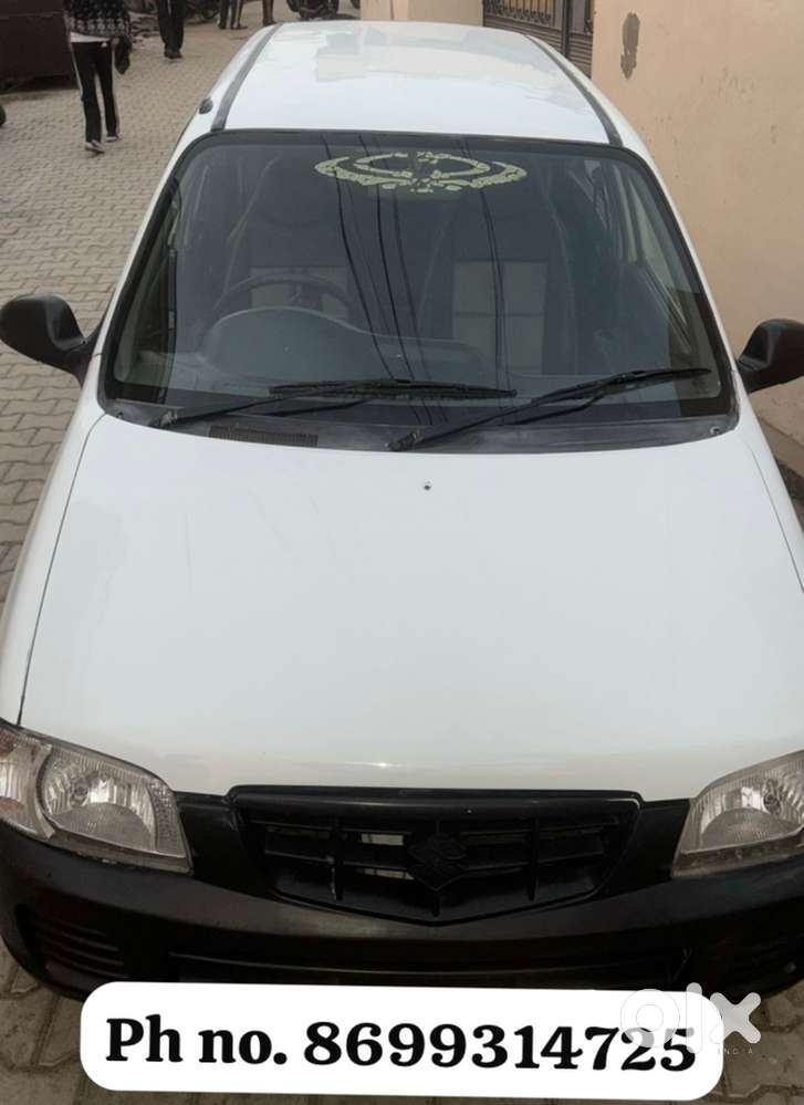 Maruti Suzuki Alto 2011 Petrol Good Condition