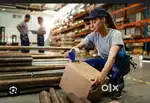Ekt warehouse packing job