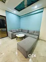 4bhk fully furnished independent flat no restriction by owner