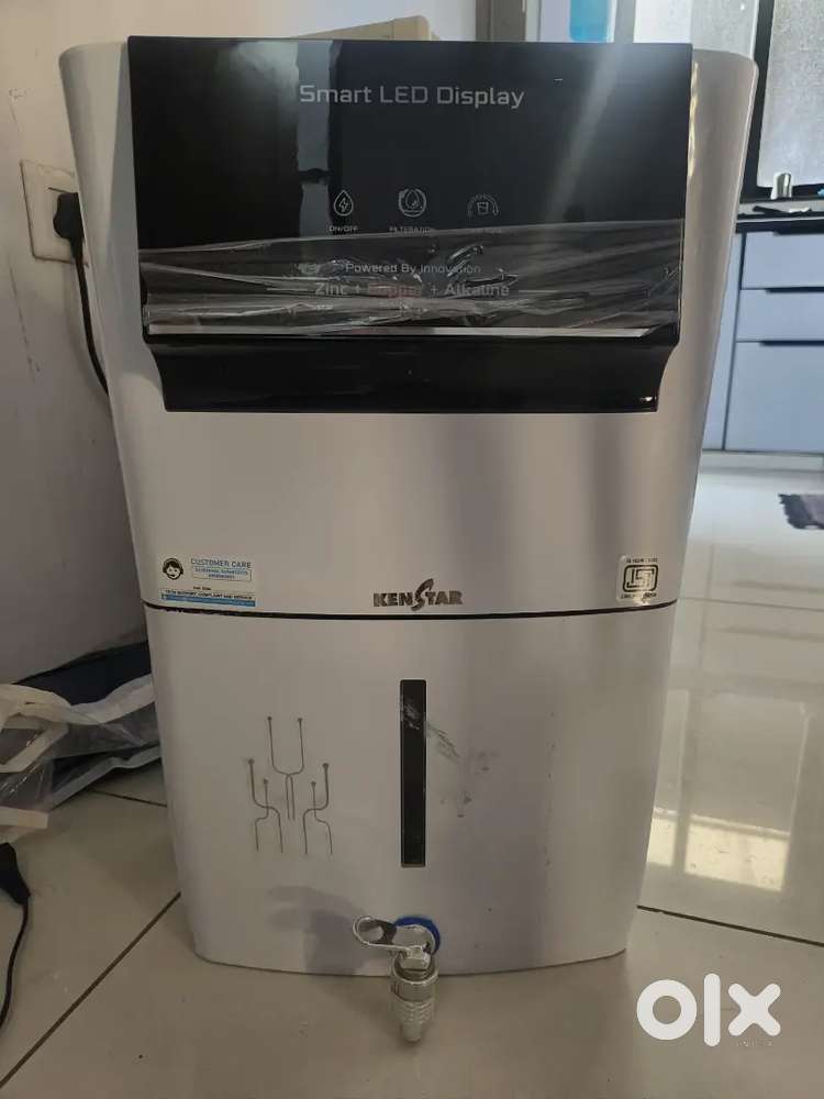 Water Purifier(Purchase- 20th Sept-2025)