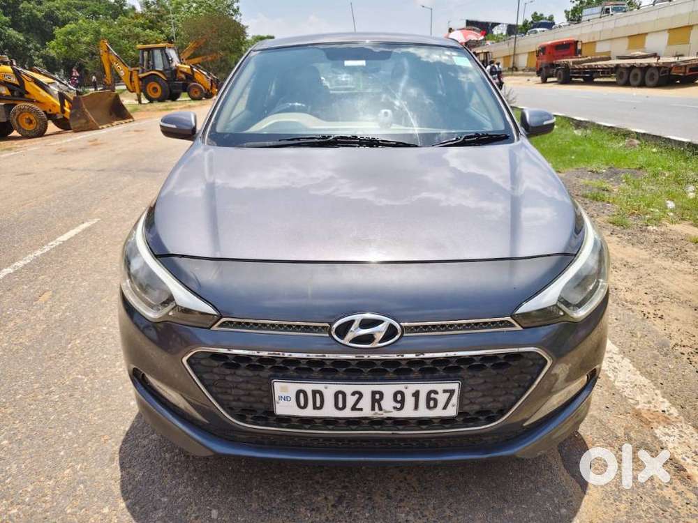 Hyundai Elite i20 Asta 1.2, 2014, Petrol