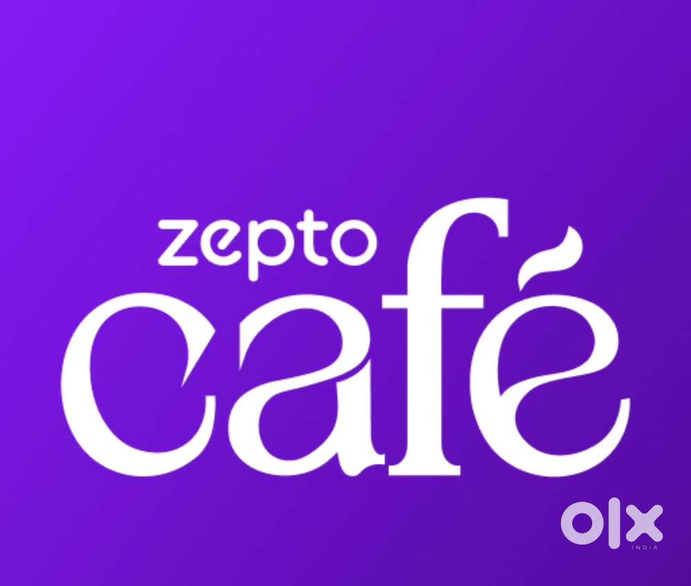 Zepto cafe partner