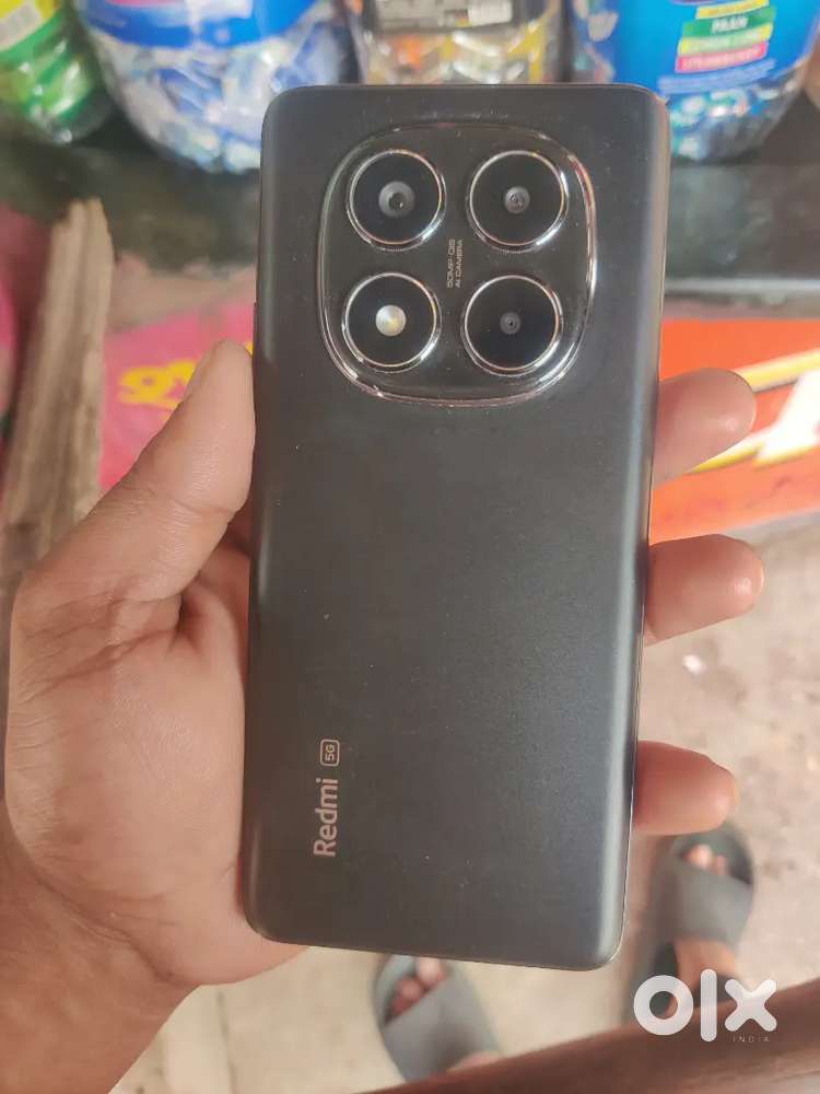 Radmi note 14 pro 8gb ram 256 gb memory