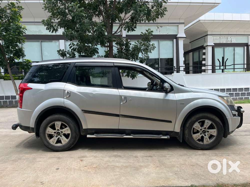 Mahindra XUV500 W8, 2013, Diesel