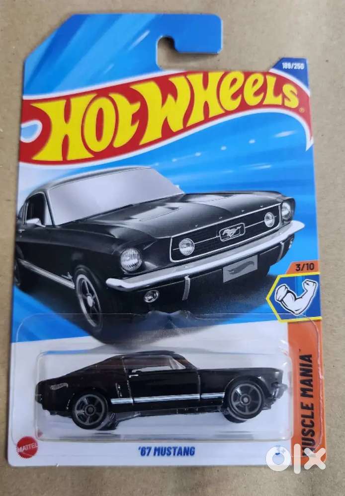 Hot wheels