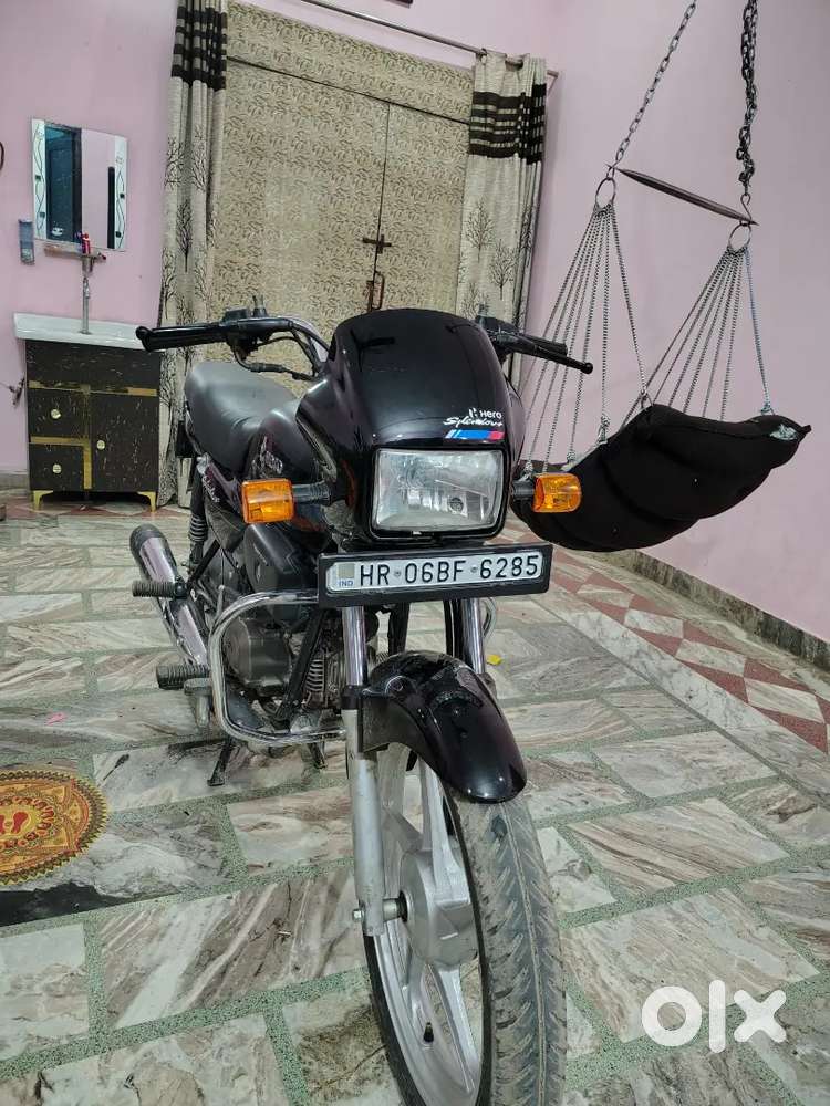 Only 1 year old bike 1 one condition