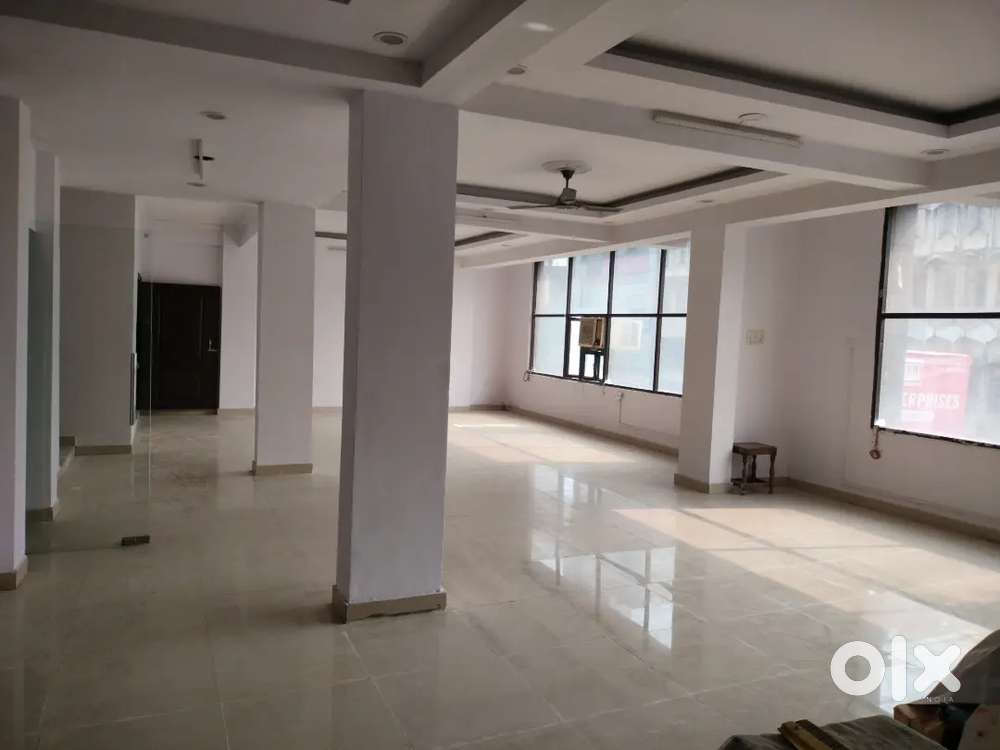 Commercial Hall for rent