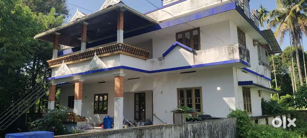 House for rent 8000 ground floor