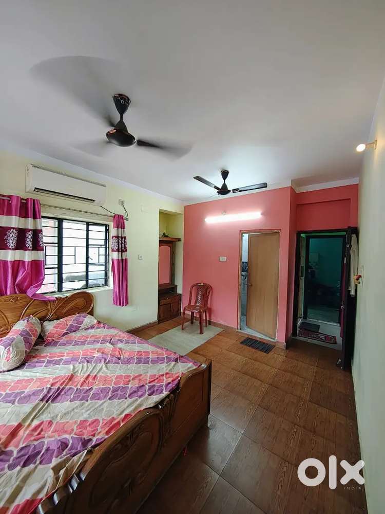 2bhk Legal flat sale Available Kustia Road Owan Metar Loan Available