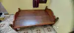 Cot for sale @ 2000