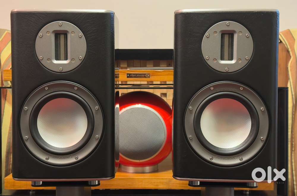 Monitor Audio Platinum PL100 V1 Speakers