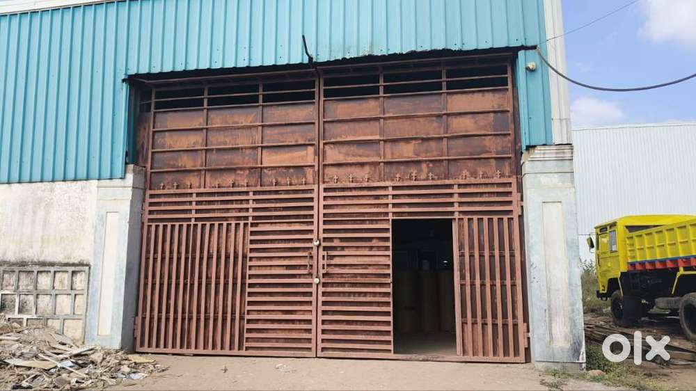 Warehouse at Shamshabad  500m from Highway  Ideal for Storage & Mfg