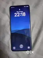 Realme 10 pro plus 6gb 128gb sell or exchange with iphone