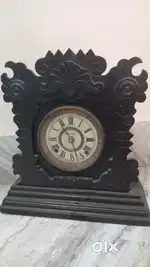 Antique clock