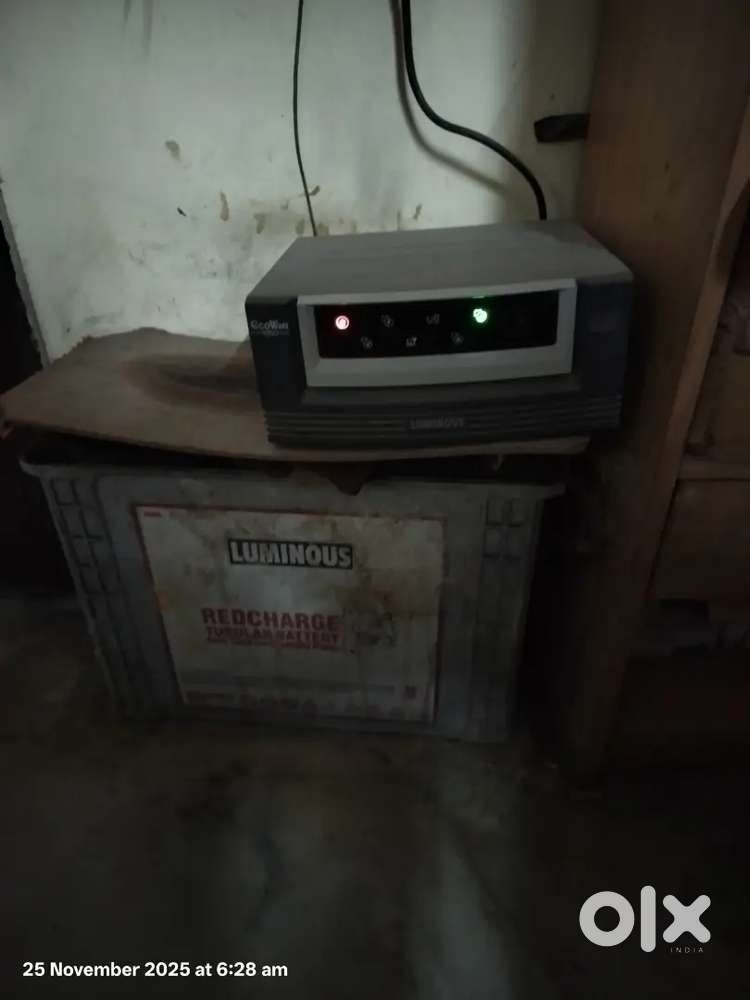 Inverter luminous good condition good working