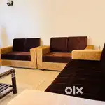 Seven seater sofa in very good condition