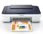 Canon Pixma MG2577s All-in-One Inkjet Colour Printer (Blue/White)