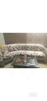 Sofa set 5+3