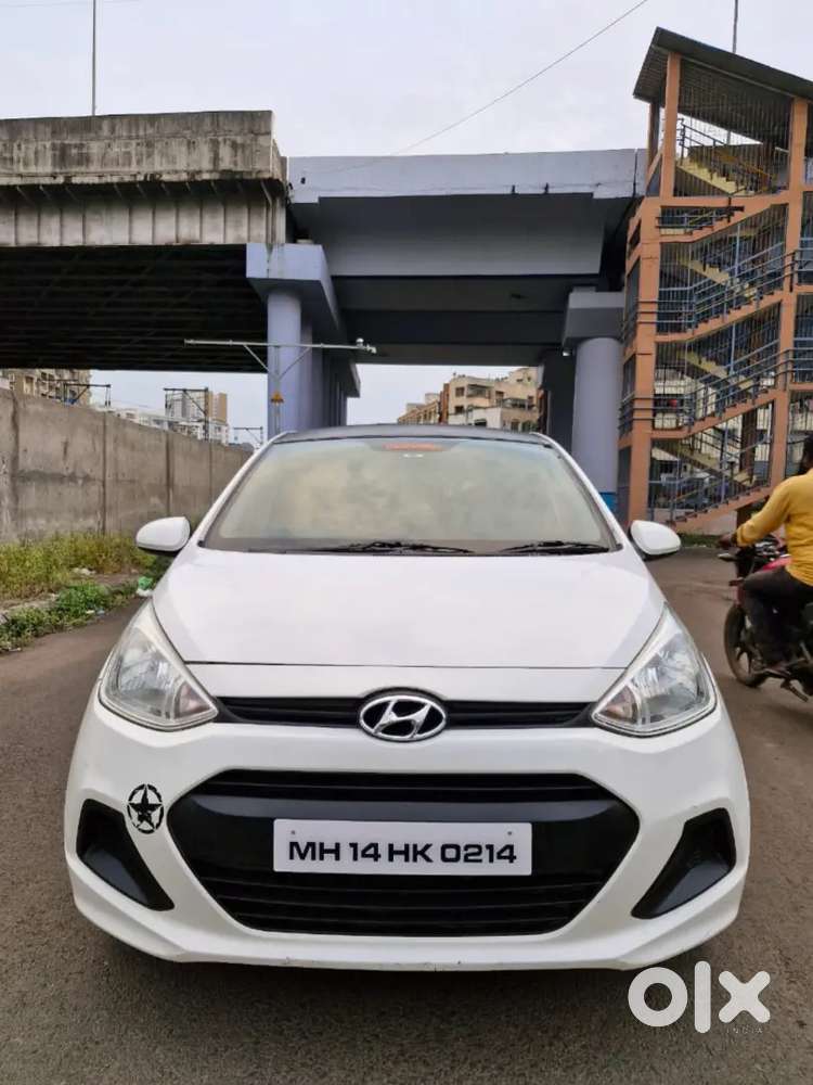 Hyundai Grand i10 2019 petrol cng