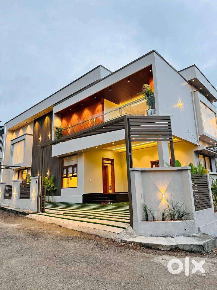 Elite House in Coimbatore for Sale – Fully Customized