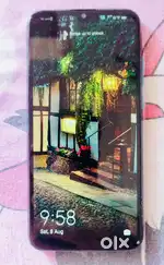 Honor 10 Lite Midnight Black, 32 GB , 3 GB Ram