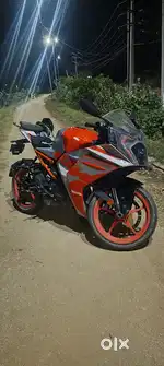 Ktm rc 200 2023 model 15000km good condition