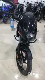 Pulsar 125 2024 model LATEST MODEL NEAT CONDITION GORGEOUS LOOKS