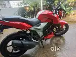 Bike TVS Apache rtr 160 4v